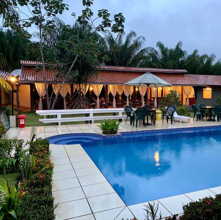Amazonia Parksuites Novo Airão Exterior foto