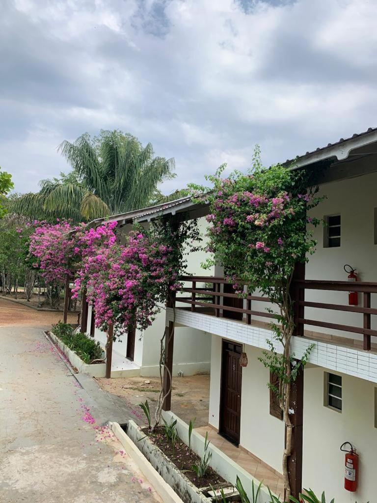 Amazonia Parksuites Novo Airão Exterior foto
