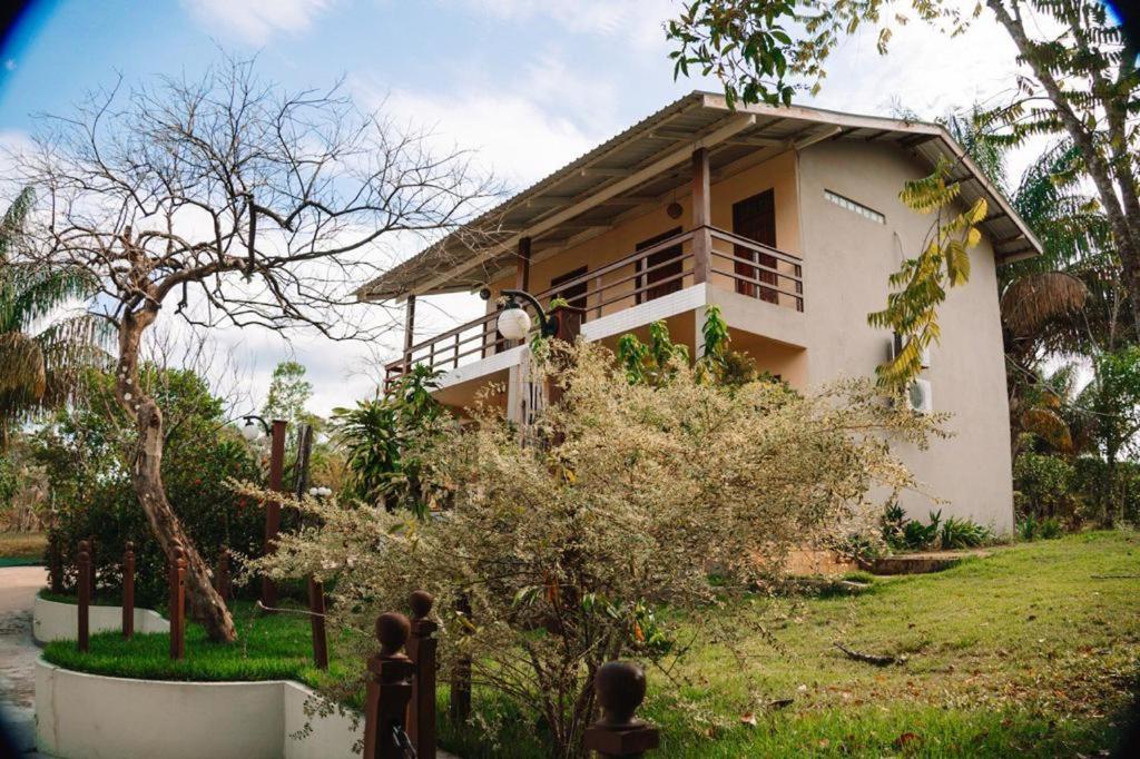 Amazonia Parksuites Novo Airão Exterior foto