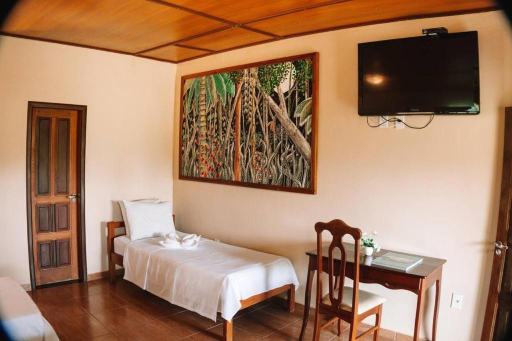Amazonia Parksuites Novo Airão Exterior foto