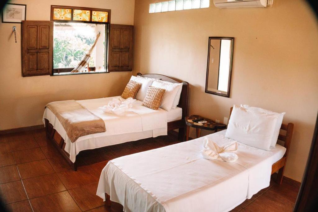 Amazonia Parksuites Novo Airão Exterior foto