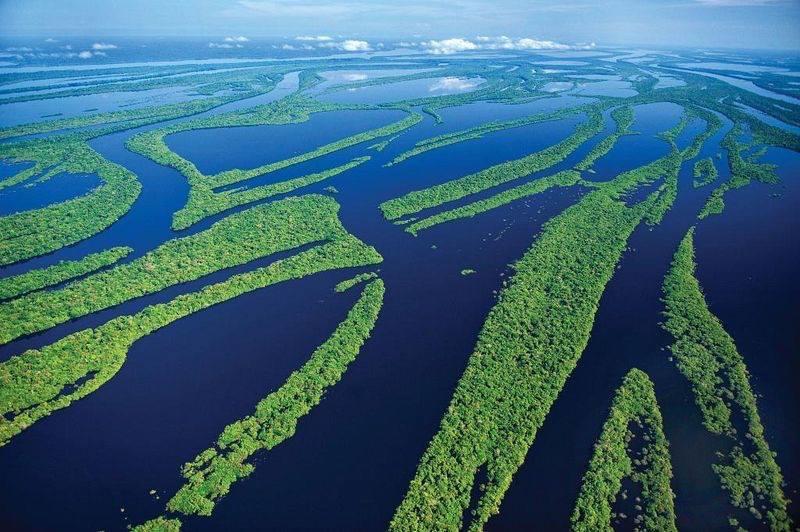 Amazonia Parksuites Novo Airão Exterior foto